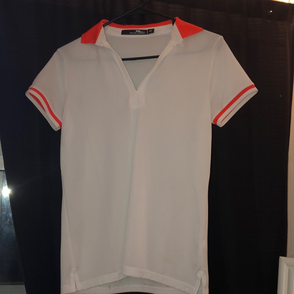 Ralph Lauren X golf shirt